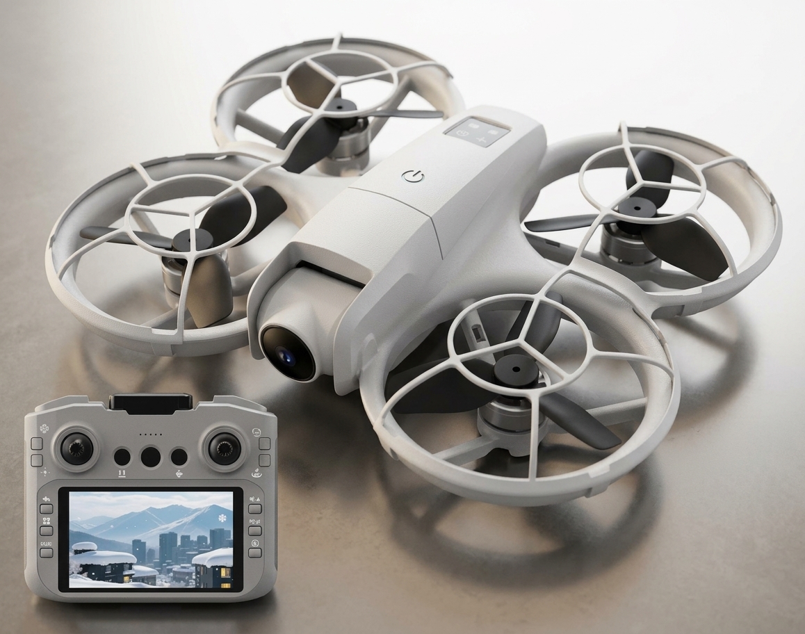 JJRC H117A mini drone